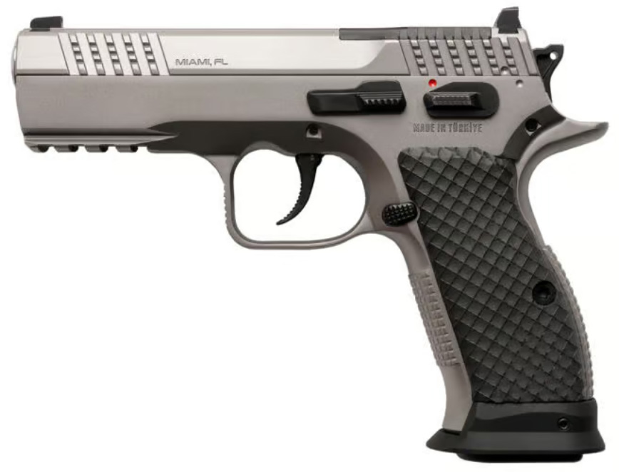 SAR 7/24 SS FS 9MM 4 17RD