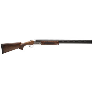SAV 555E 16GA 28 SILVER RECEIVER TURKISH WALNUT
