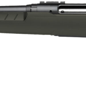 SAV AXIS 2 GREEN 22-250REM 22 LH