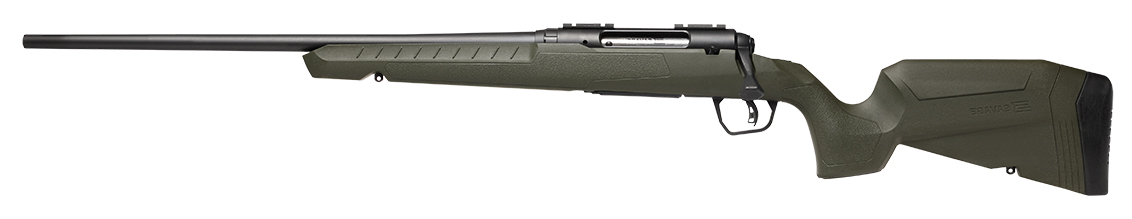 SAV AXIS 2 GREEN COMP 223REM 20 LH