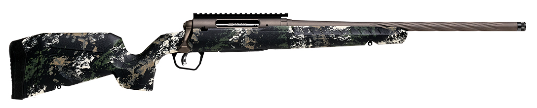 SAV AXIS 2 PRO FOREST SP CAMO 7MM-08 20 COMPACT