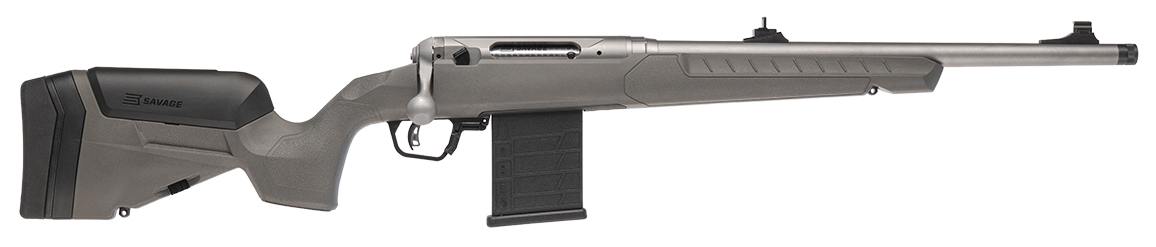 SAV 110 RIDGE HUNTER 308WIN 18 10RD