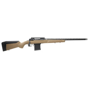 SAV 110 CARBON TACTICAL FDE 6.5 CREED 22 10RD