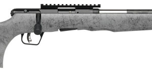 SAV B22 TIMBERLITE THUMBHOLE 22WMR 18 10RD