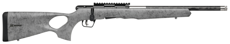 SAV B17 TIMBERLITE THUMBHOLE 17HMR 18 10RD