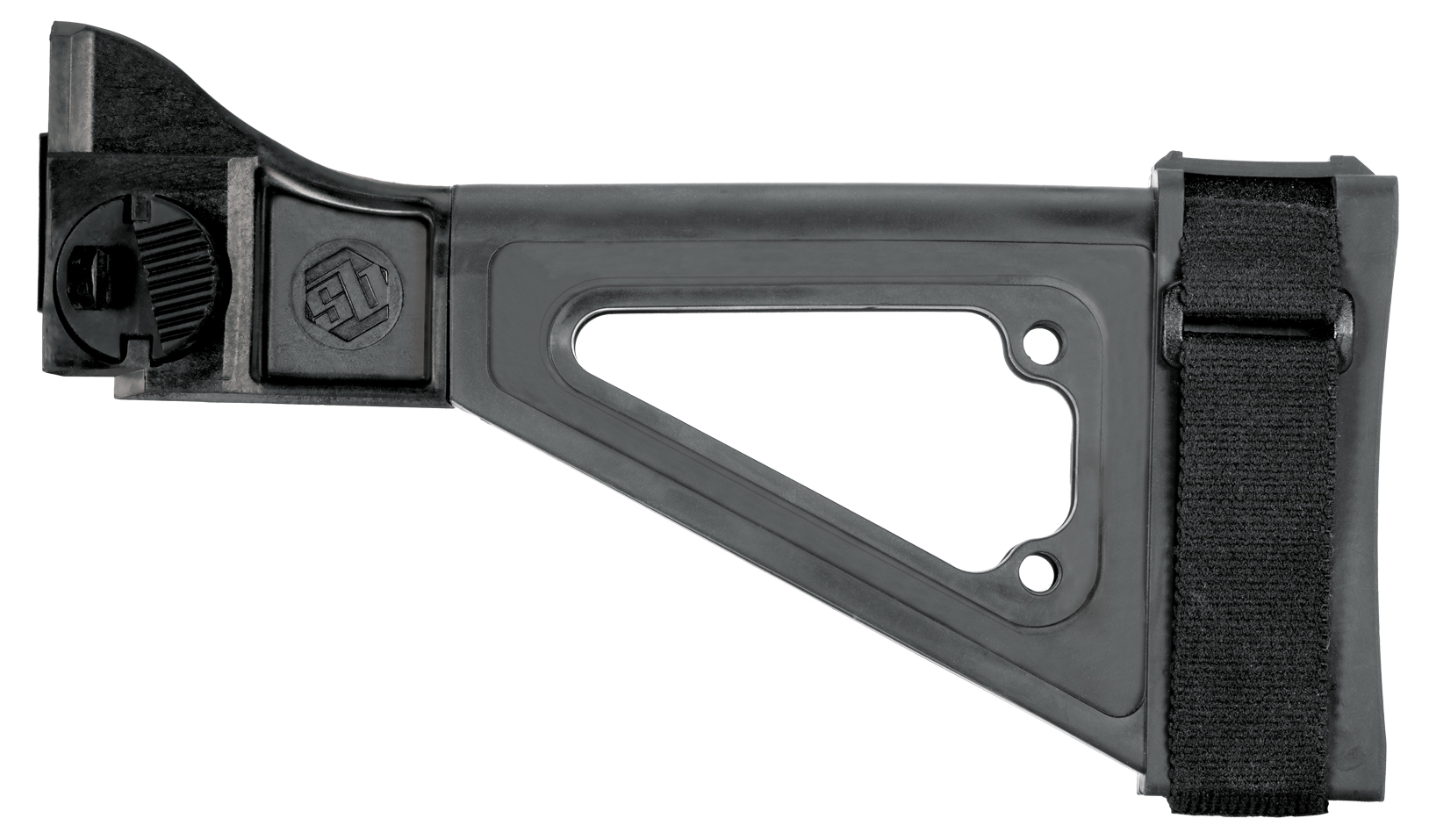 SBT SIDE FOLDING BRACE BLK FITS B&T APC