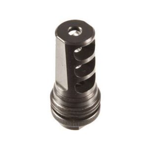 SILENCERCO ASR MUZZLE BRAKE 7.62 5/8-24