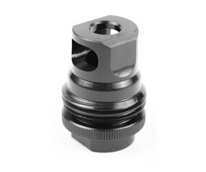 SCO ASR MB SINGLE PORT 1/2X28 9MM