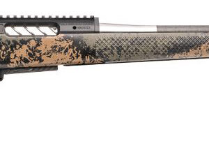 SEEKINS HAVAK ELEMENT M3 WOODLAND 7MM BC 22