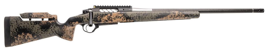 SEEKINS HAVAK ELEMENT M3 WOODLAND 7MM BC 22
