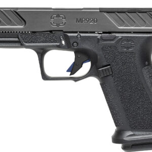 MR920 9MM BLK LE EDITION OPTIC