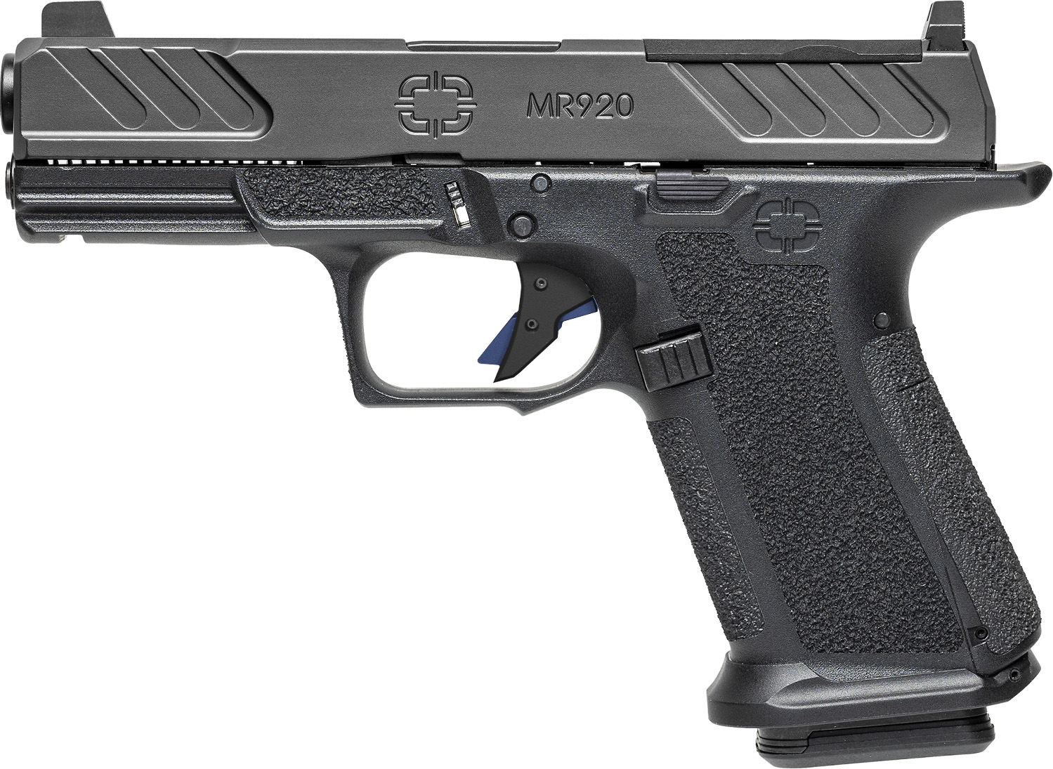 MR920 9MM BLK LE EDITION OPTIC