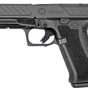 SHAS CR920XL 9MM BLK LE 4.2 EDITION OPTIC
