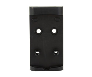 SHLDS MOUNTING PLATE FOR GLOCK MOS