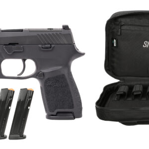 SIG SAUER P320 CMPCT TACPRO 9MM NIT 15+1
