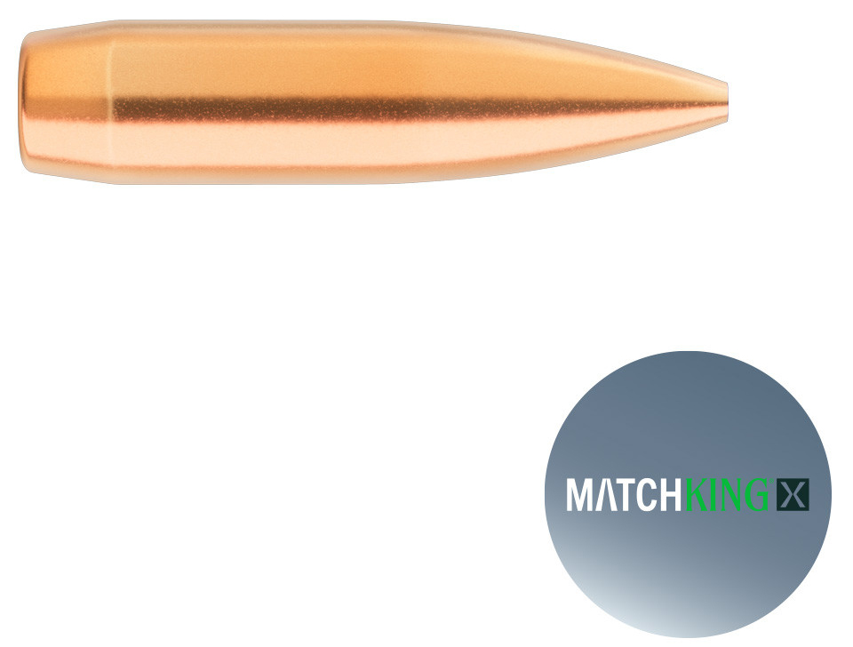 SIE 22CAL 77GR HPBT MATCHKING-X 100/BOX