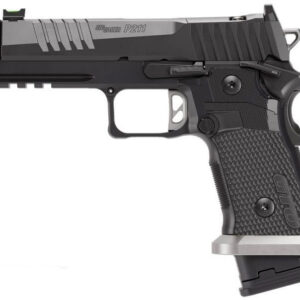 SIG P211 9MM 4.4 BLK COMP 21/23RD