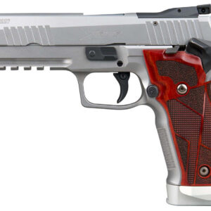 SIG P226 9MM XFIVE CLASSIC 5 SS WOOD 20RD