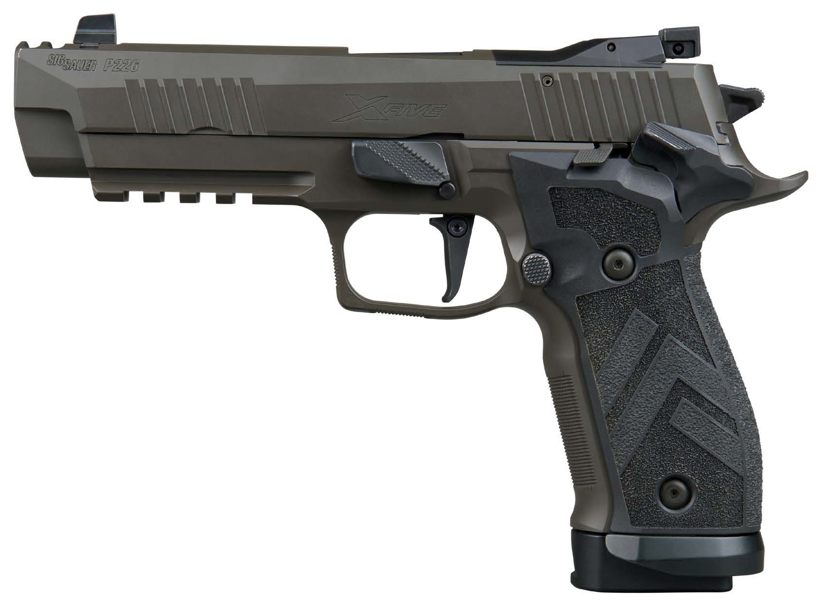 SIG P226 9MM 4.4 LEGION SAO ADJ TXG COMP 10RD
