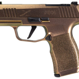 SIG SHARK COAST TACTICAL SUPER SONIC 365X9BXR3P