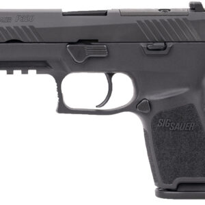 SIG P320 COMPACT 9MM BLK 3.9 SIGLITE OR 15RD