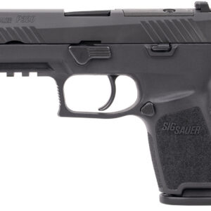 SIG P320 COMPACT 9MM BLK 3.9 SIGLITE OR 10RD