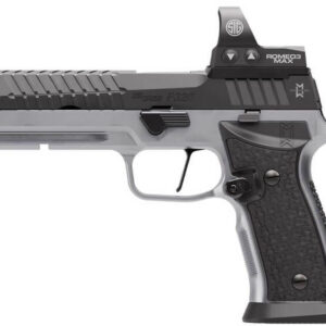 SIG P320 SXG 9MM 5 10RD ROMEO1 PRO RAIL