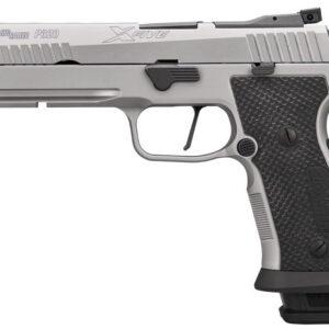 SIG XFIVE SXG 9MM 5 STAINLESS 21RD