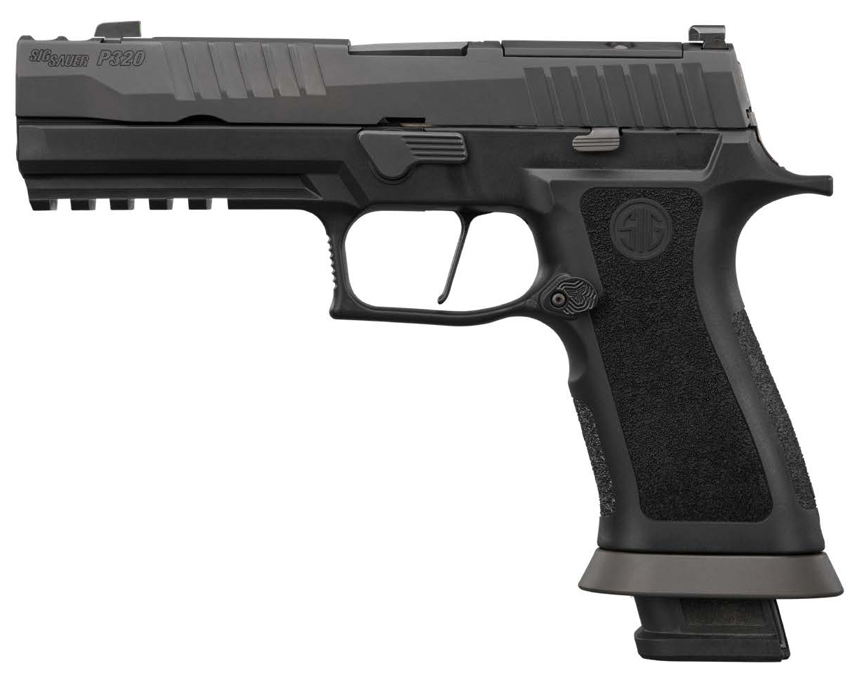 SIG P320 M.O.D. FULL 9MM 3.9 OR COMPENSATED 10RD