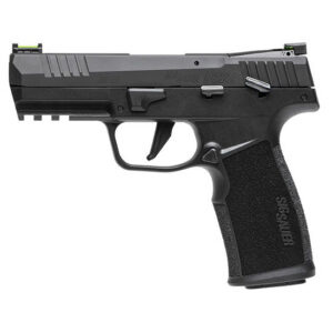 SIG P322 OPTIC READY 22LR 4 2-10RD MAG