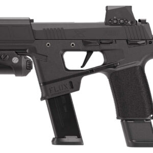 SIG P365 FLUX 9MM 6 BLK 17/21/25RD SENTRY KIT