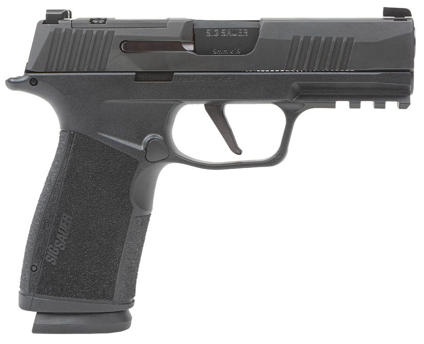 SIG P365 X MACRO OR 9MM 3.7 17RD MS