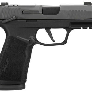 SIG P365 X MACRO COMP 9MM 3.1 17RD MANUAL SAF