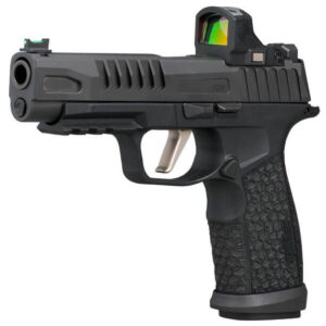 SIG P365 9MM 4.3 BLK FO 17/21RD ROMEO-RS