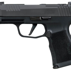 SIG P365 380ACP 3.1 OR (2) 12RD BLK COMP