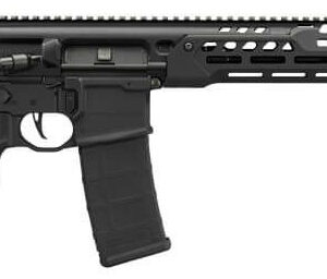 SIG MCX LT BLK 5.56 16 FOLD STOCK 30RD