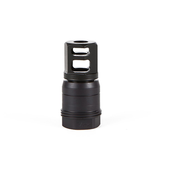 SIG MUZZLE BRAKE 7.62 CLUTCH-LOK 25 DEG TAPER