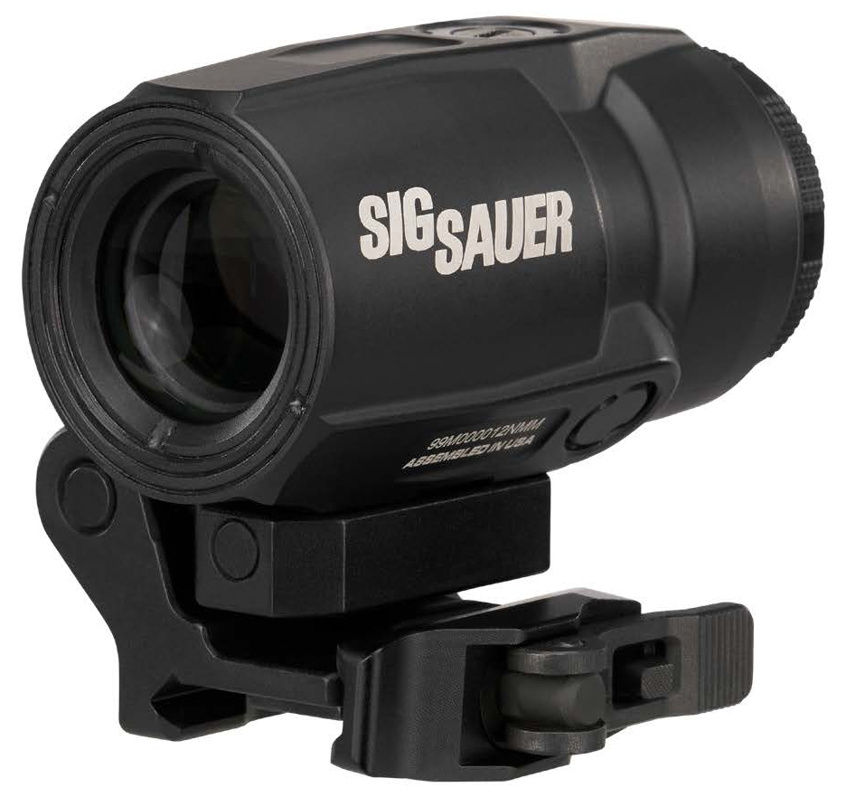 SIG JULIET3T-MICRO MAGNIFIER 3X22