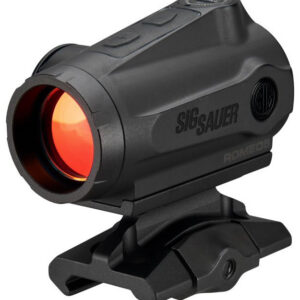 SIG ROMEO5 GEN II ELITE COMPACT 1X20 QUAD BLK