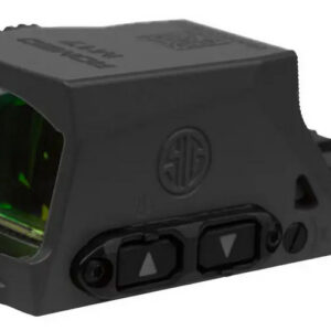 SIG ROMEO-M17 CIRCLE DOT BLK