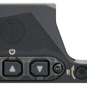 SIG ROMEO-X REFLEX SIGHT ENCLOSED PRO 3MOA GREEN