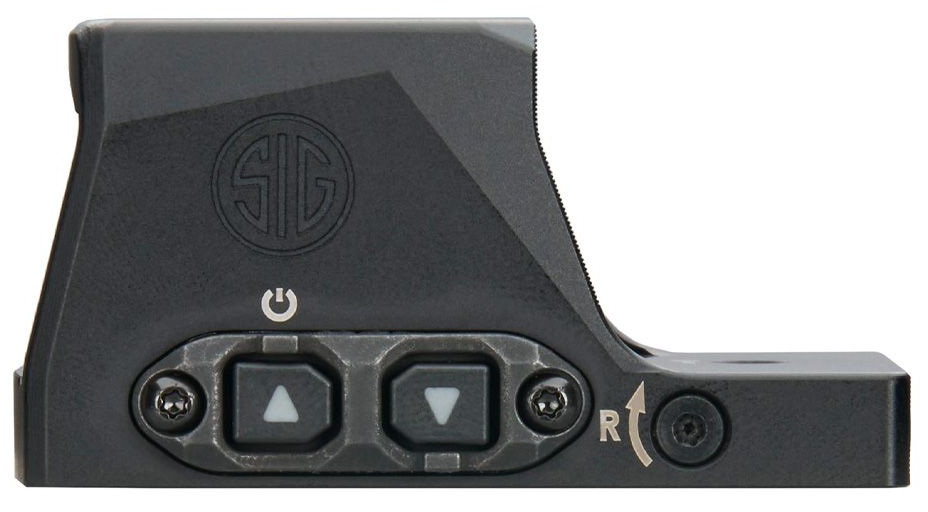SIG ROMEO-X REFLEX SIGHT ENCLOSED PRO 3MOA GREEN