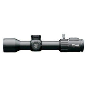 SIG SIERRA 6 BDX 2-12X40 30MM SFP BDX-R2 BLK