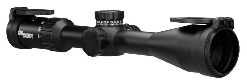 SIG WHISKEY 4 6-24X50 30MM FFP MILLING 2.0 ILL