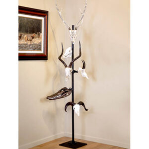 SKULL TROPHY TREE (2)