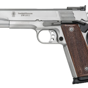 SMITH AND WESSON SW1911 9MM 10+1 5" SS/WD AS #