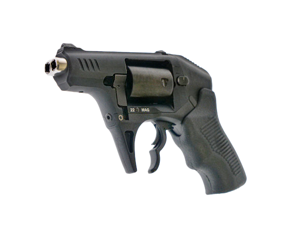 STANDARD S333 22MAG G3 2.25 THUNDERSTRUCK BLK