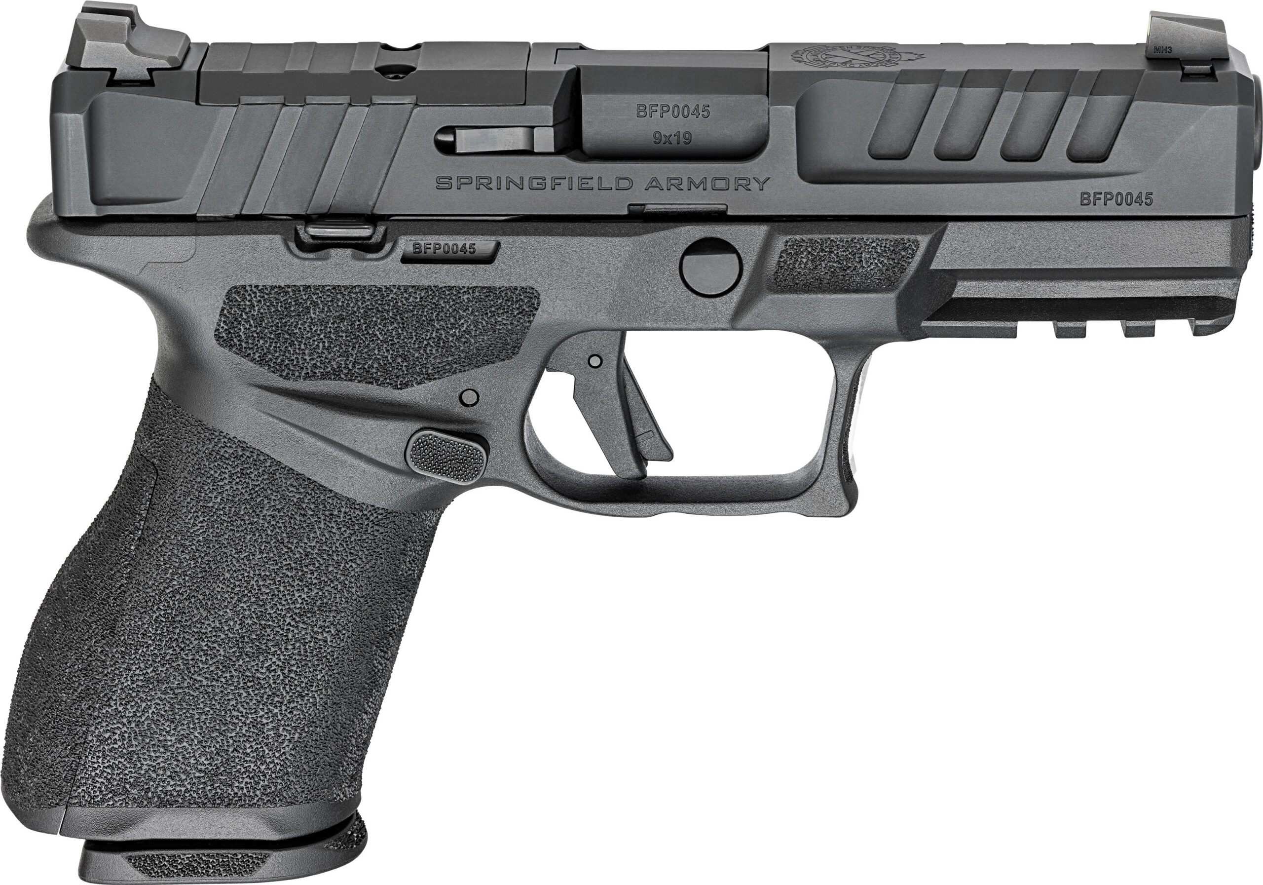 SPR ECHELON 4.0C 9MM 4 3-DOT 15/18RD BLK