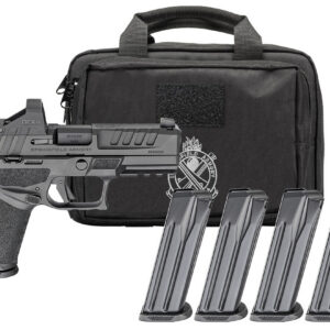 SPR ECHELON 4.0C 9MM 4 10RD CA GEAR PAC