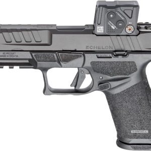 SPR ECHELON 4.0C 9MM BLK 4 W/COA 15/18RD